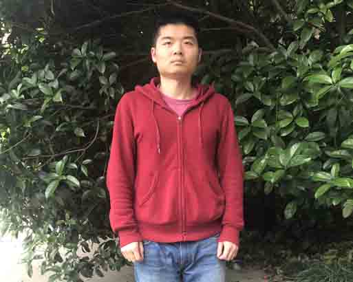 朱凱豐成績