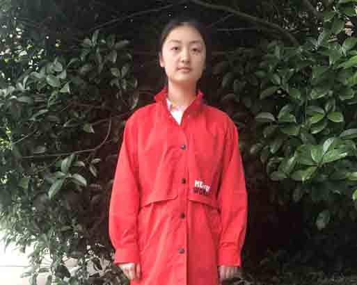 周藝菲成績
