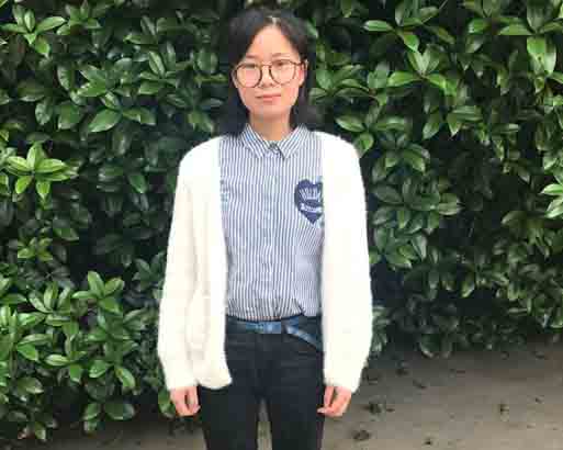 朱晴成績