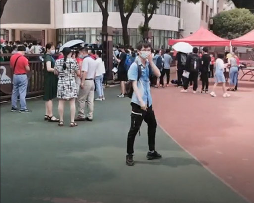 杜梁成績