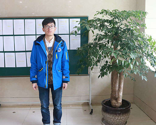 高文韜成績