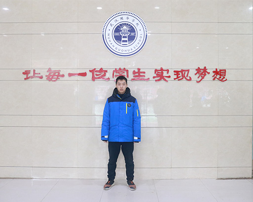 吉政宇成績