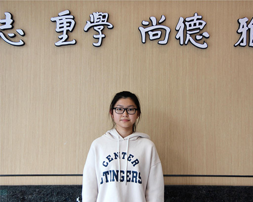 汪巧成績